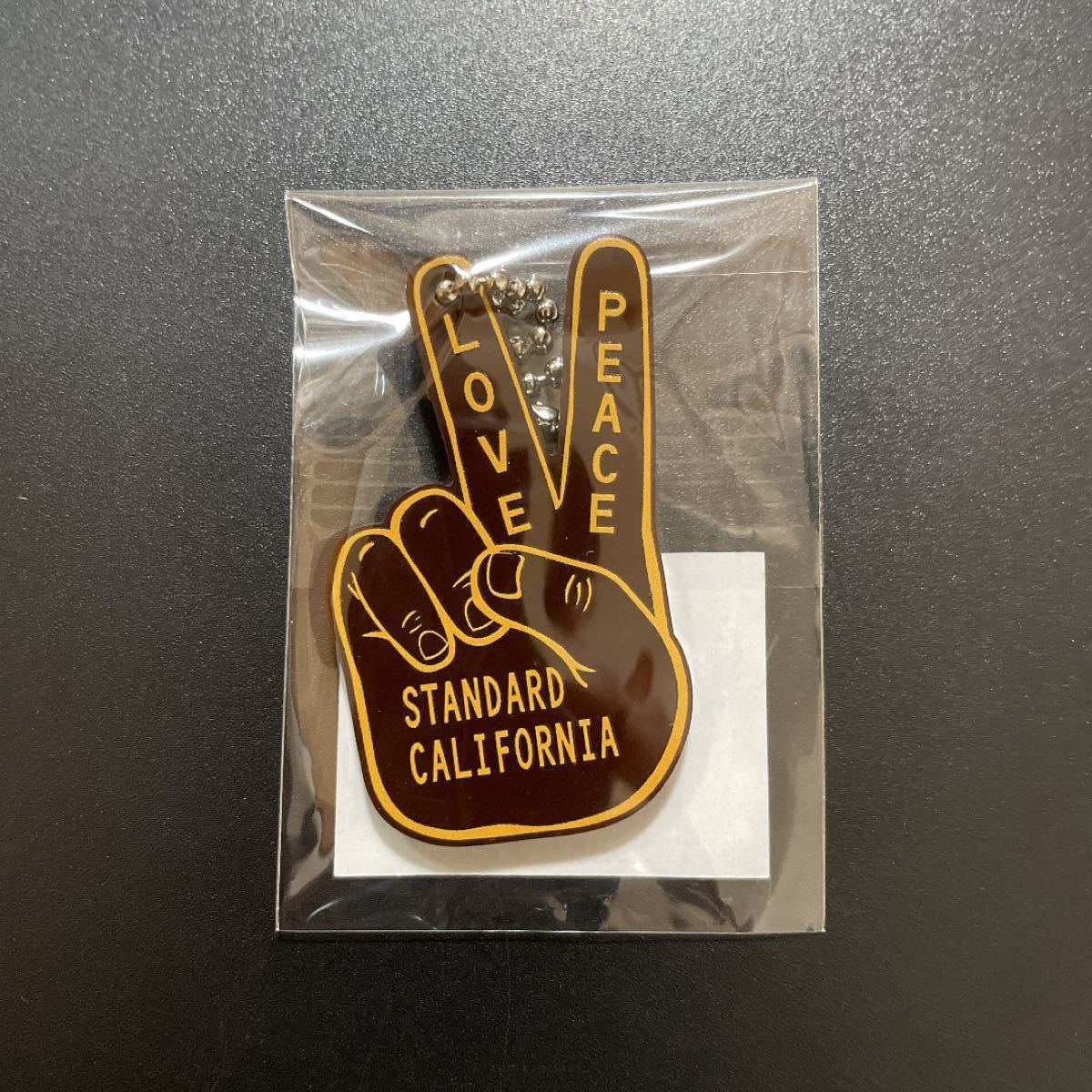 スタンダードカリフォルニア キーホルダー/STANDARD CALIFORNIA スタンダードカリフォルニア キーホルダー/STANDARD CALIFORNIA
