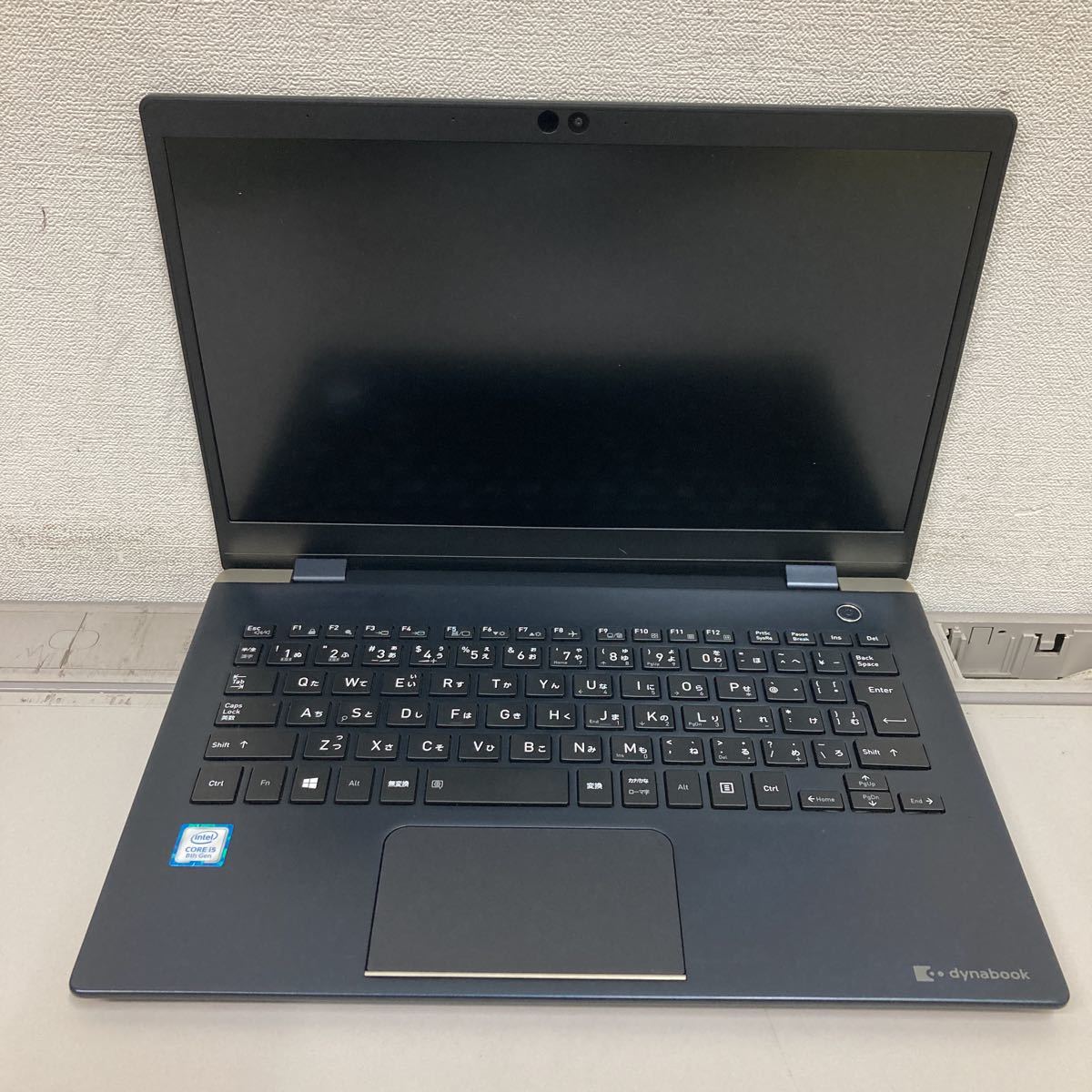 F158 TOSHIBA PG8DNTCCGL7FD1 G83/DN Core i5 第八世代 8GB ジャンク