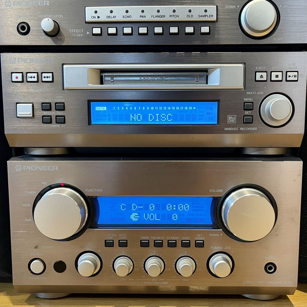 Yahoo!オークション - Pioneer パイオニア システムコンポ X Yahoo!オークション - Pioneer パイオニア システムコンポ X