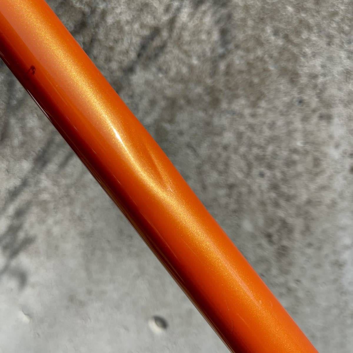 NAGASAWA ナガサワ NJS 競輪 KEIRIN ピスト フレーム メタリック NAGASAWA ナガサワ NJS 競輪 KEIRIN ピスト フレーム メタリック
