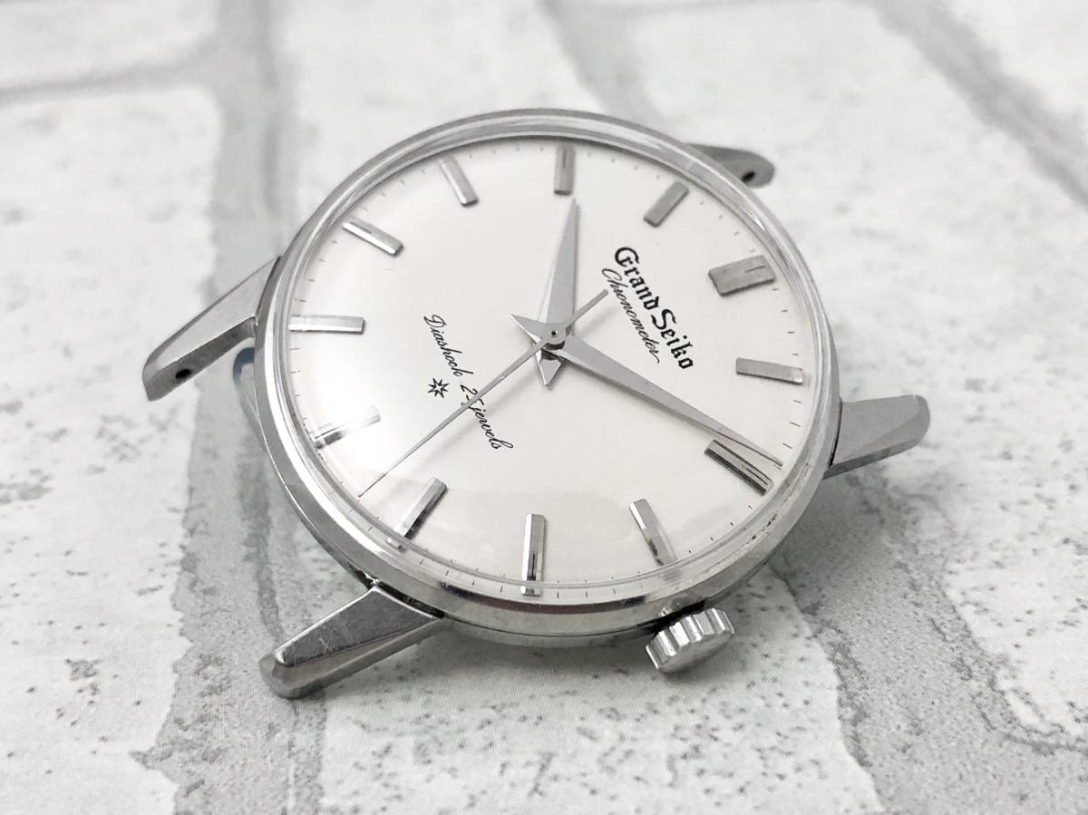 ヤフオク! - グランドセイコー ファースト GS Grand Seiko...