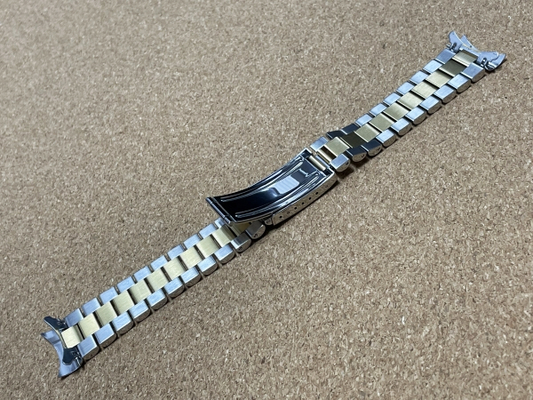  rug width :20mm combination President bracele belt [ old Old Rolex ROLEX TUDOR Tudor correspondence ][ Submarine day date ]