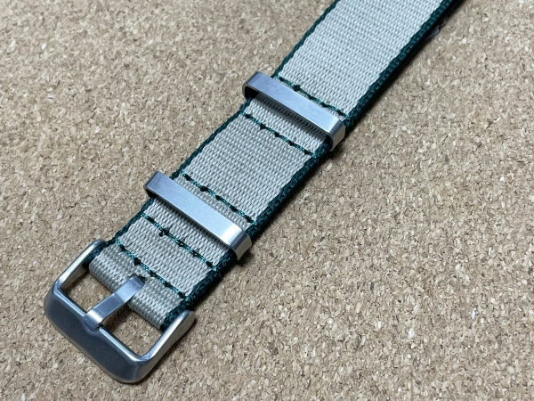  rug width :20mm NATO strap clock belt [ correspondence model Rolex chu-da- Omega TAG Heuer Seiko Citizen etc. ][GB]