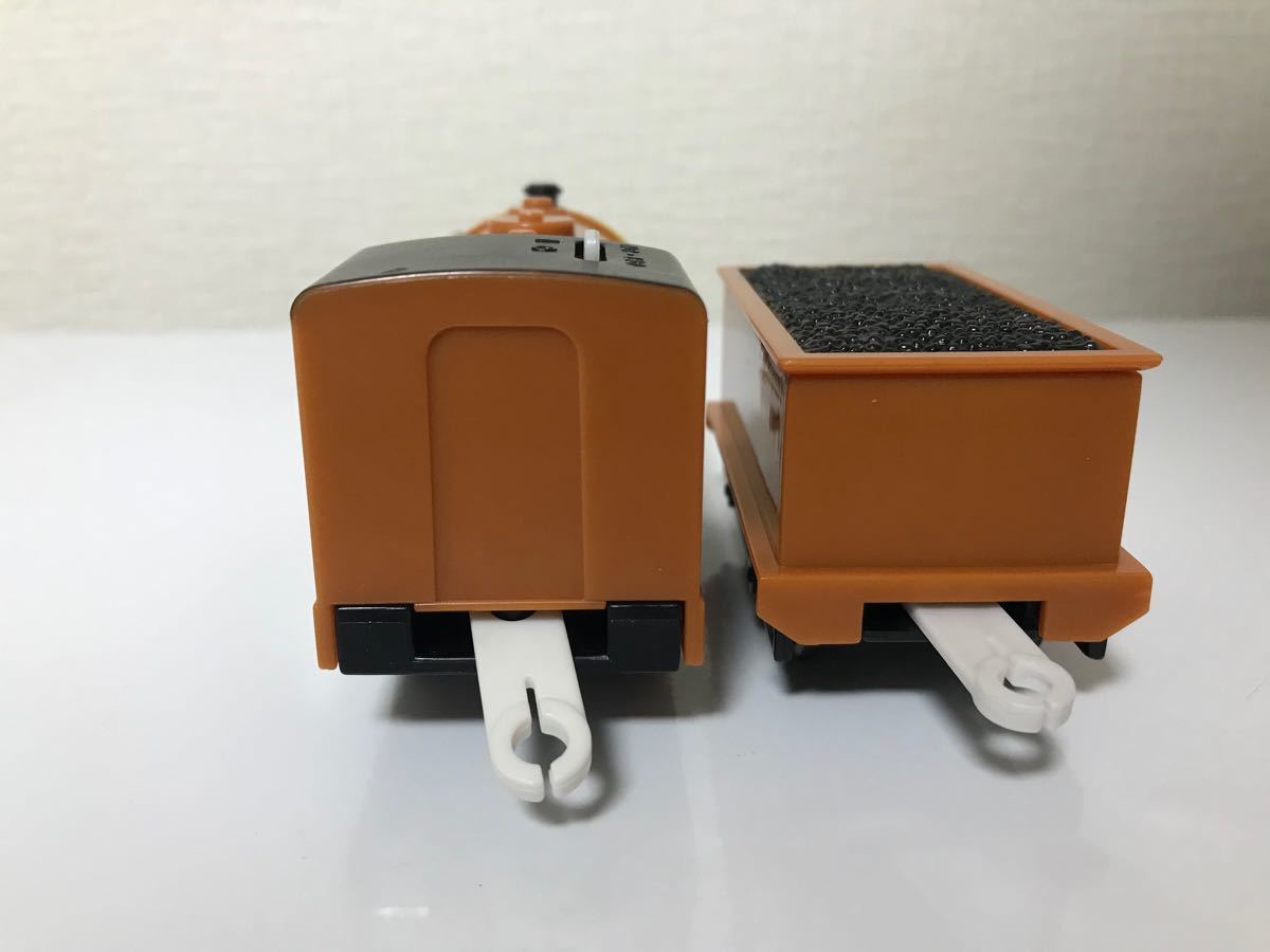 プラレールトーマス　トラックマスター版　デューク