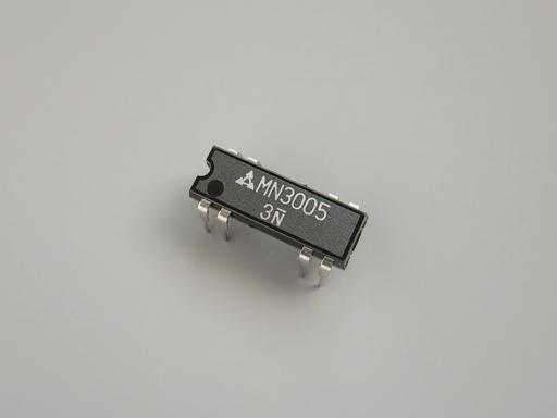 □松下製BBD MN3005 3個セット□アナログディレイ Maxon AD-900 AD-230