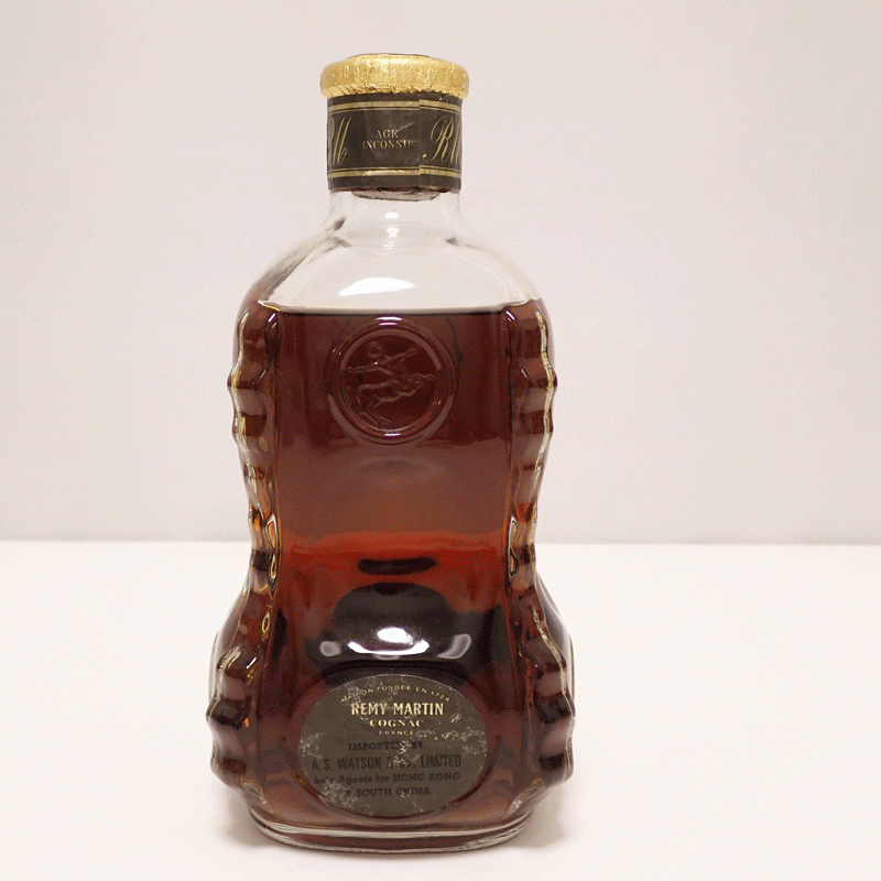 REMY MARTIN レミーマルタン カラフェ　デキャンタボトル 古酒 ブランデー コニャック 700ml　送料無料_画像2