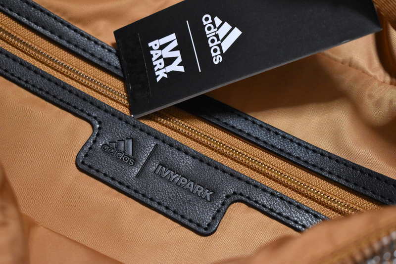 即決】新品 adidas × IVY PARK オーバーサイズウエストバッグ ビヨンセ