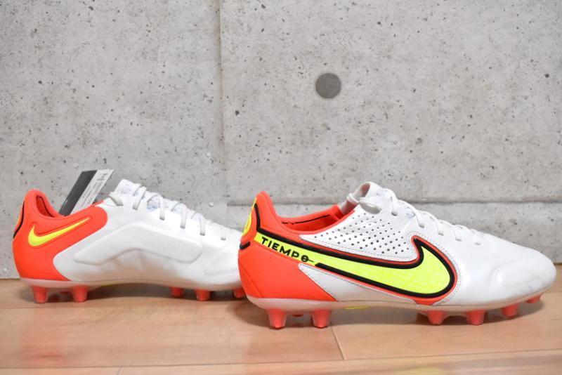 即決】新品 NIKE TIEMPO レジェンド 9 エリート HG 26cm スパイク