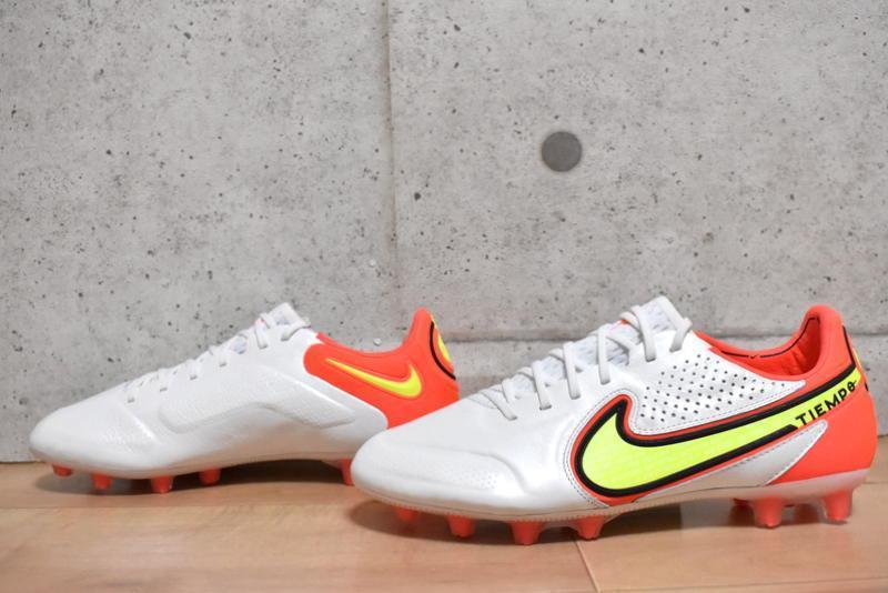 即決】新品 NIKE TIEMPO レジェンド 9 エリート HG 26cm スパイク