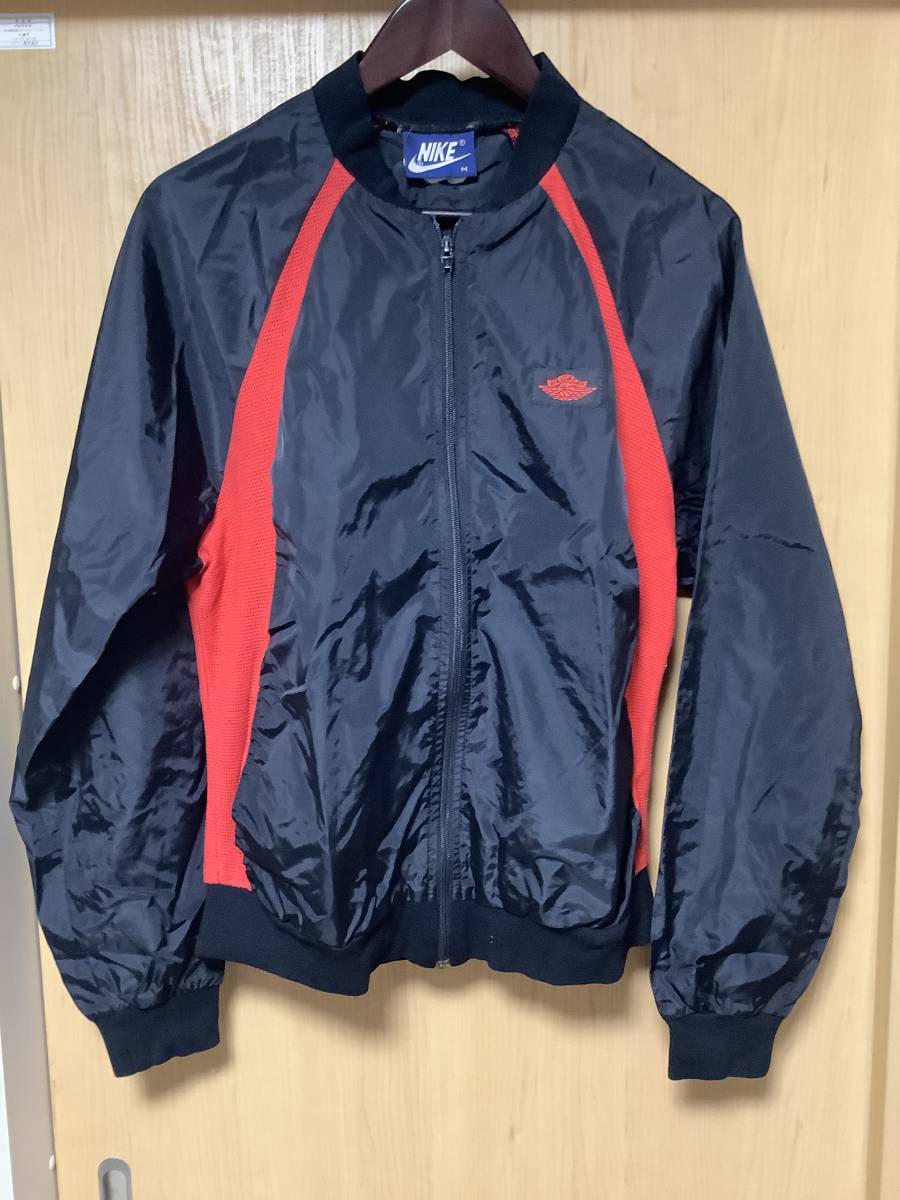 通販 Nike 80s 紺タグ ナイロン ジャージ ジョーダン ビンテージ econet.bi