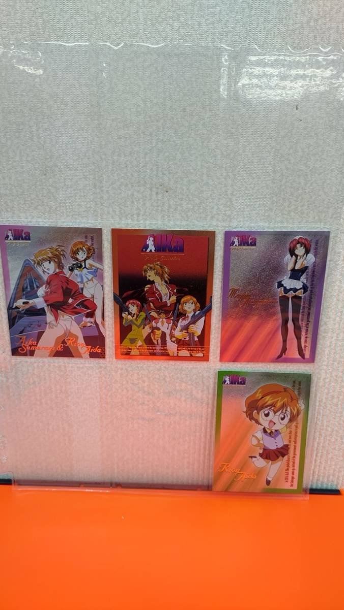 国産原料100% HVCコレクション AIKa スペシャルプレミアムカード