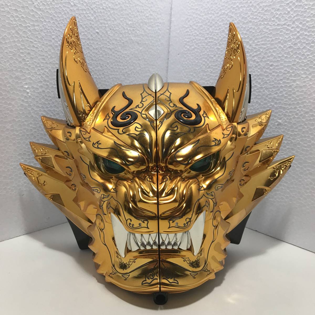 超人気高品質 パチンコ牙狼 役物フェイス - 趣味 - reachahand.org 【日本未発売】 牙狼 PEREECT FAC OF GARO 役物☆激レア パチンコ/パチスロ