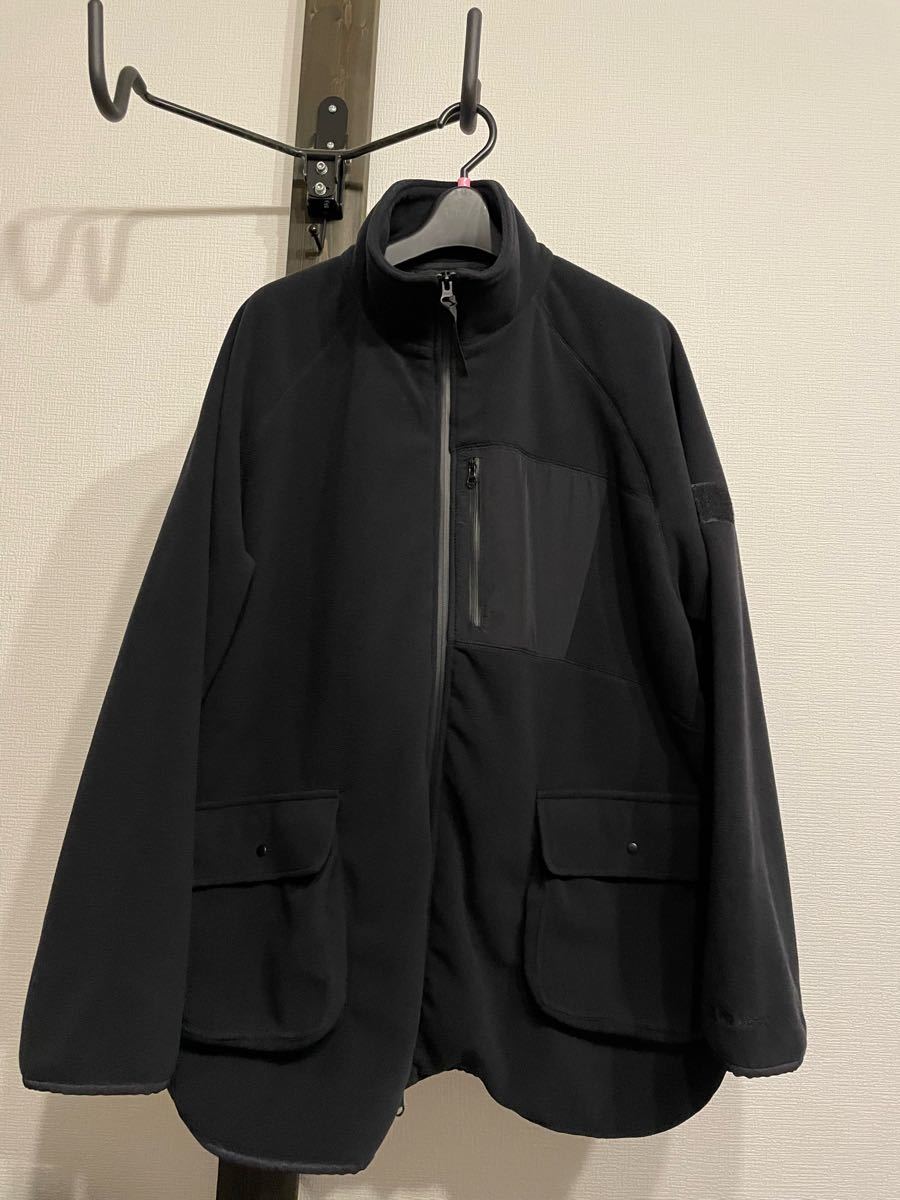 国内外の人気集結! Wild Things フリースジャケット POLARTEC Lieu ...