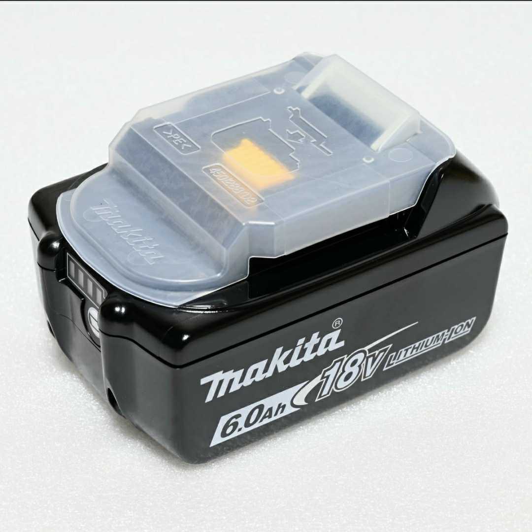 年間ランキング6年連続受賞】 マキタ純正 バッテリー BL1860B×10個 京都 マキタ18V 6h 新品未使用 10個 工具/メンテナンス
