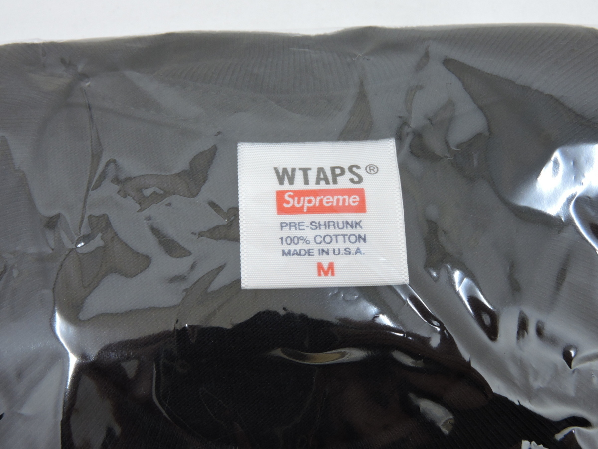 出産祝い Supreme × WTAPS コラボ フード パーカー - パーカー - www 