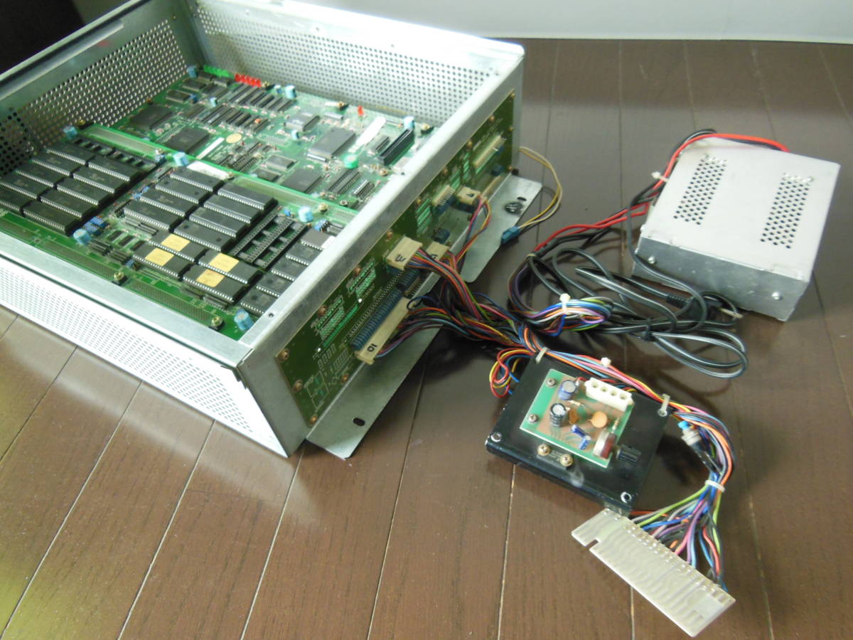 セガ モデル2 ゲーム基板 バーチャファイター2 希少価値品 SEGA セガ モデル2 ゲーム基板 バーチャファイター2 希少価値品 SEGA