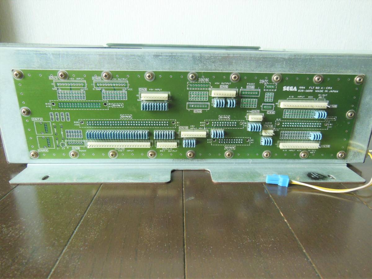 セガ モデル2 ゲーム基板 バーチャファイター2 希少価値品 SEGA セガ モデル2 ゲーム基板 バーチャファイター2 希少価値品 SEGA
