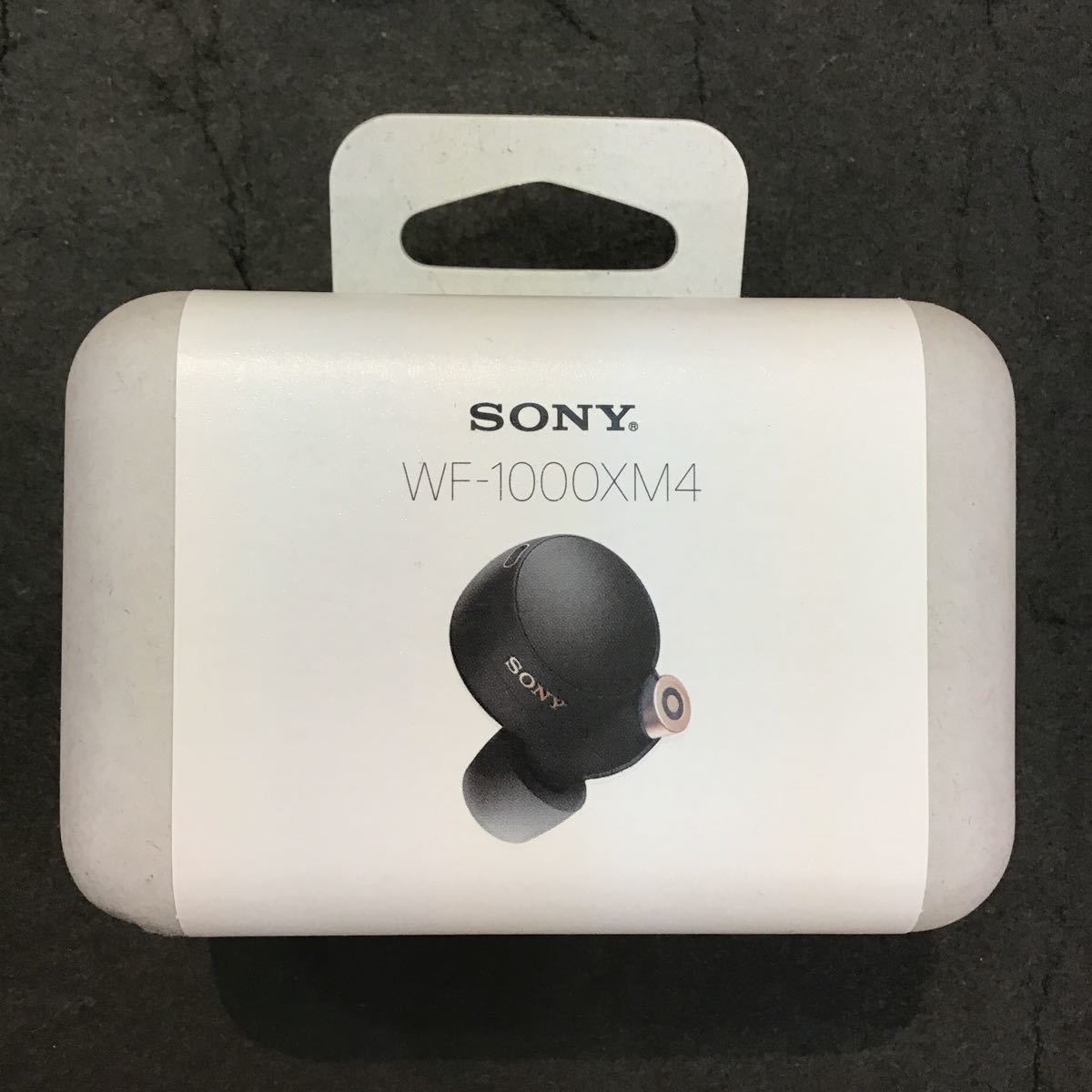 未開封新品 ソニー WF-1000XM4 ワイヤレスノイズキャンセリング | www
