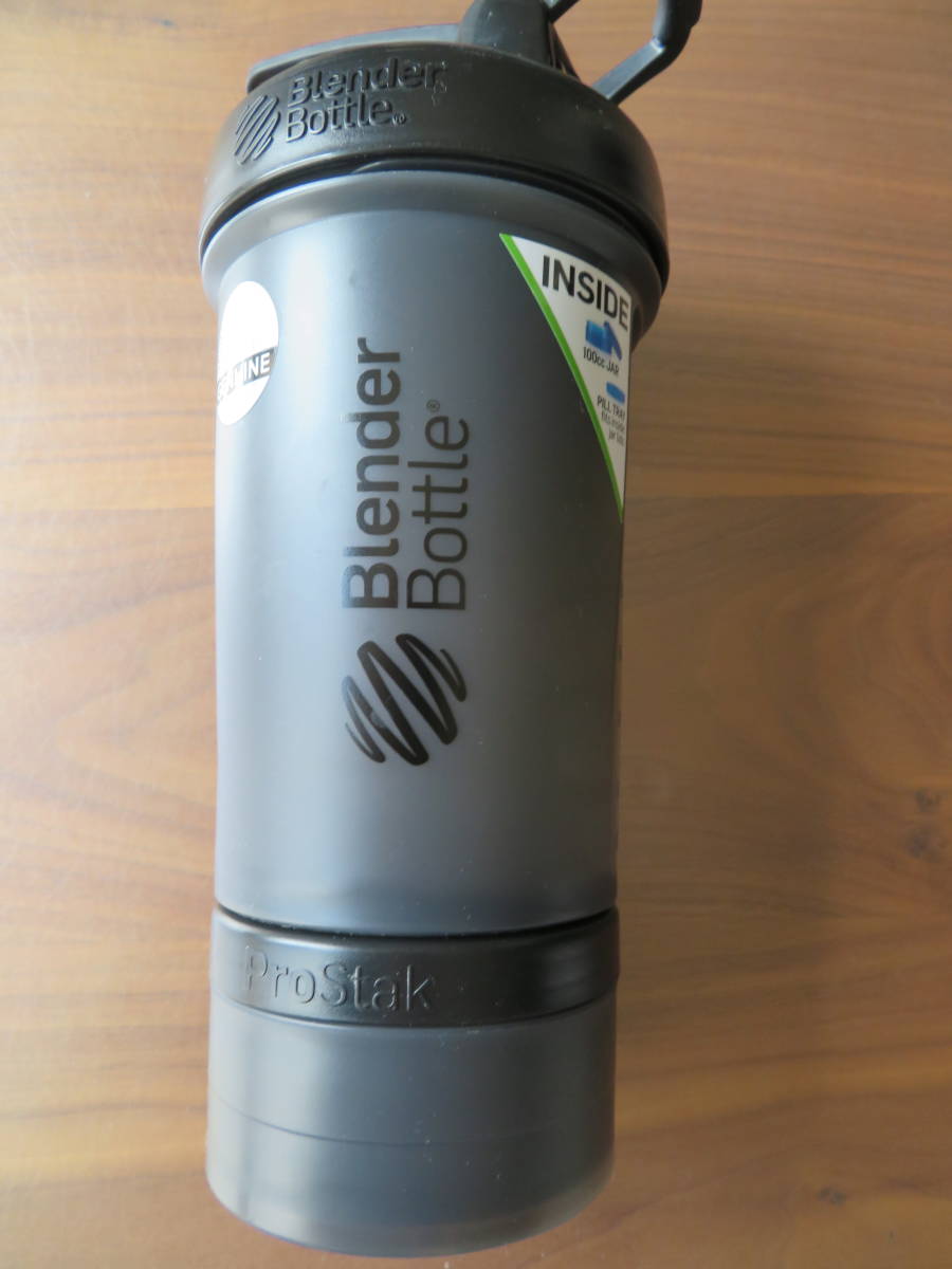 Blender　Bottle ブレンダーボトル　プロスタック　650ml　ボトル　ブレンダーボール付き_画像1