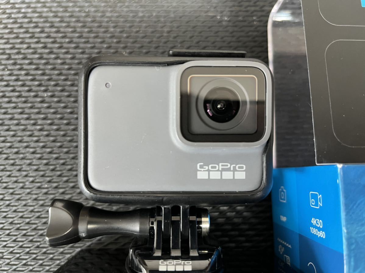 GoPro HERO7 SILVER シルバー アクションカメラ ゴープロ | bioimune