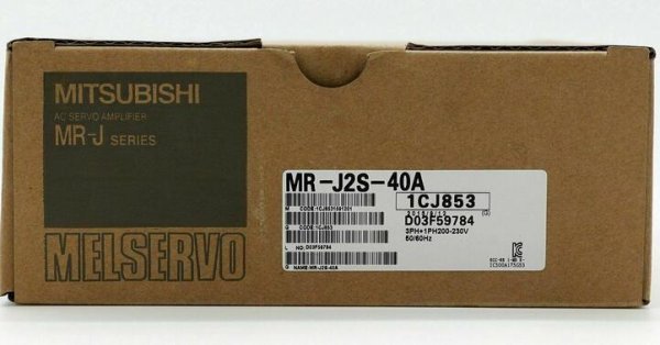 Yahoo!オークション - 新品・未使用 （MITSUBISHI 三菱電機） MR-J...