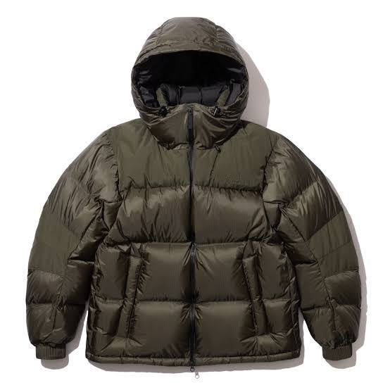 The North Face WS Nuptse Hoodie NT L ノースフェイス ウィンド