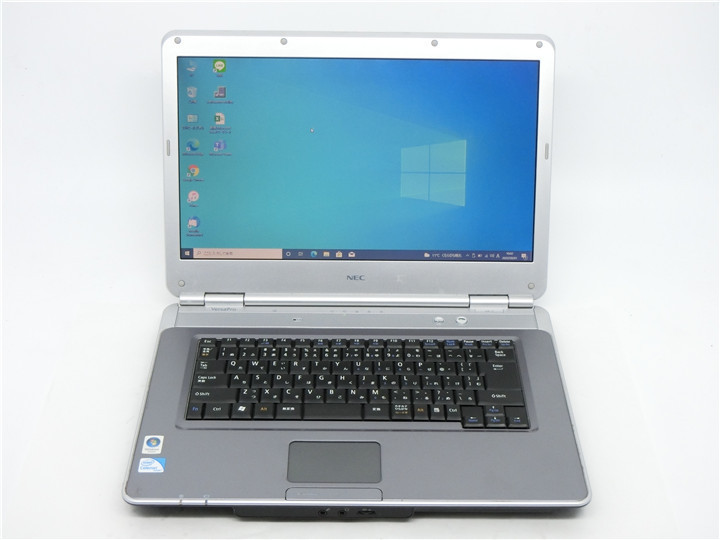 中古/15型/ノートPC/Win10/500GB/4GB/Celeron 900/NEC VA-7 MS office2021ProPlus搭載