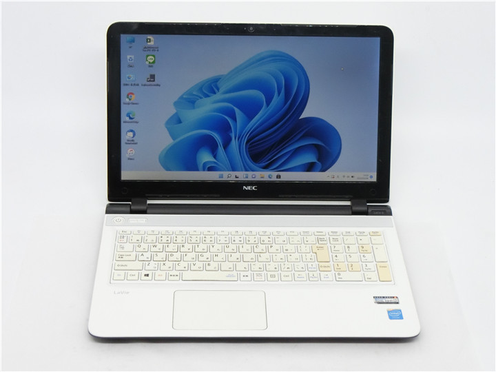 【国内在庫】 2957U/NEC PC-GN14CUSA3 最新Win11Pro/カメラ内蔵/中古/15型/ノートPC/新品SSD256/8GB/Celeron 新品無線マウス office2021ProPlus搭載 MS 15インチ~ 【国内在庫】 2957U/NEC PC-GN14CUSA3 最新Win11Pro/カメラ内蔵/中古/15型/ノートPC/新品SSD256/8GB/Celeron 新品無線マウス office2021ProPlus搭載 MS 15インチ~
