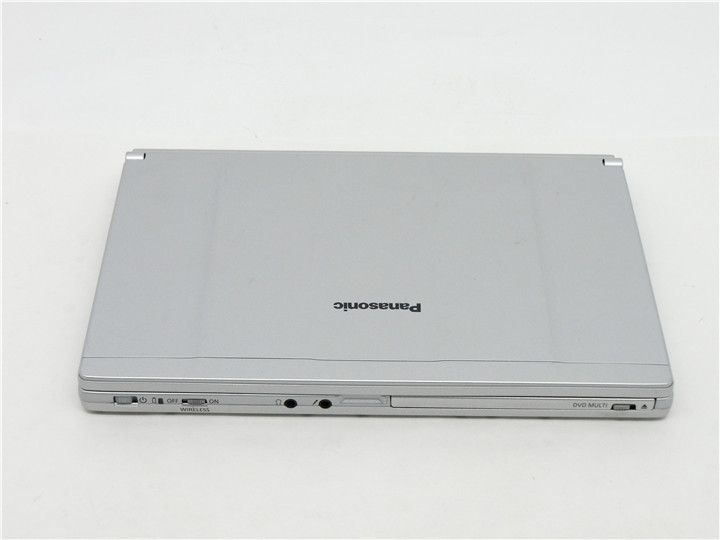 カメラ内蔵/中古/12.3型/薄軽ノートPC/Win10/新品SSD120GB/4GB/2世代i5