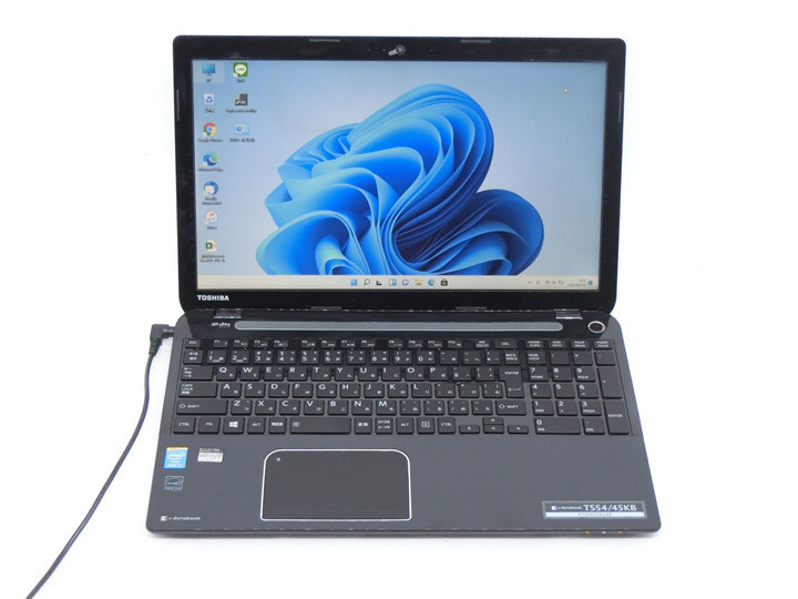 大人気新品 最新Win11Pro/カメラ内蔵/中古/15型/ノートPC/新品SSD256