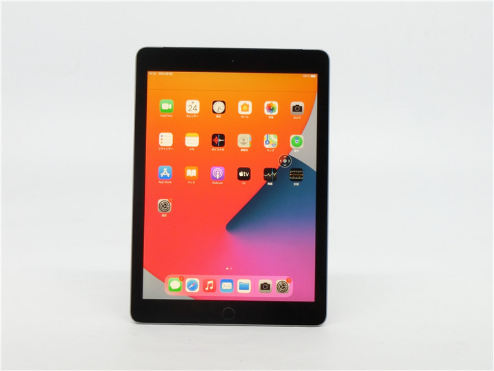 訳あり品 横線あり ◇Apple◇iPad 第6世代 (A1954) ◇ 32GB Wi-Fi+