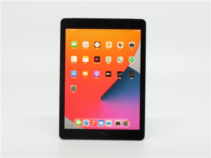 訳あり品 ひび割れがあり ◇Apple◇iPad 第6世代 (A1954) ◇ 32GB Wi