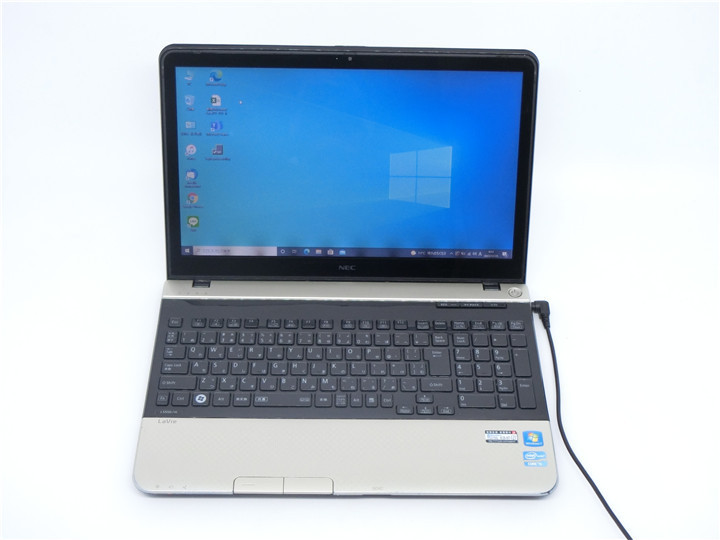 カメラ内蔵/中古/15.6型/ノートPC/Windows10/爆速新品SSD256GB/8GB/3世代i5/NEC LS550/H /新品無線マウス MS office2021ProPlus搭載
