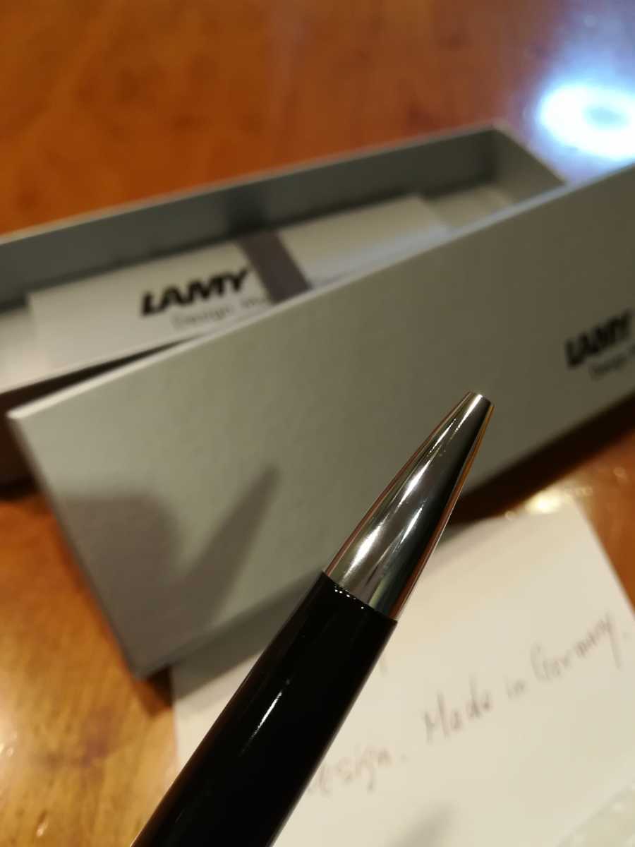 LAMY edition 2006 セラミコン ボールペン 廃盤品-