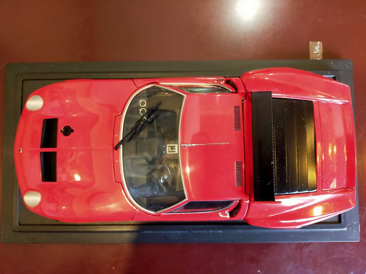 1/18 ランボルギーニ JOTA SVR ③ ミニカー 1/18 ランボルギーニ JOTA SVR ③ ミニカー