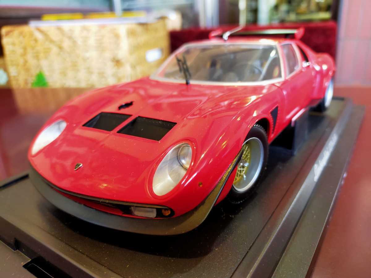 1/18 ランボルギーニ JOTA SVR ③ ミニカー 1/18 ランボルギーニ JOTA SVR ③ ミニカー