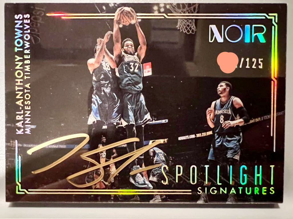 得価大特価 ヤフオク! - NBAカード NOIR SPOTLIGHT DENNIS RODMAN AUTO