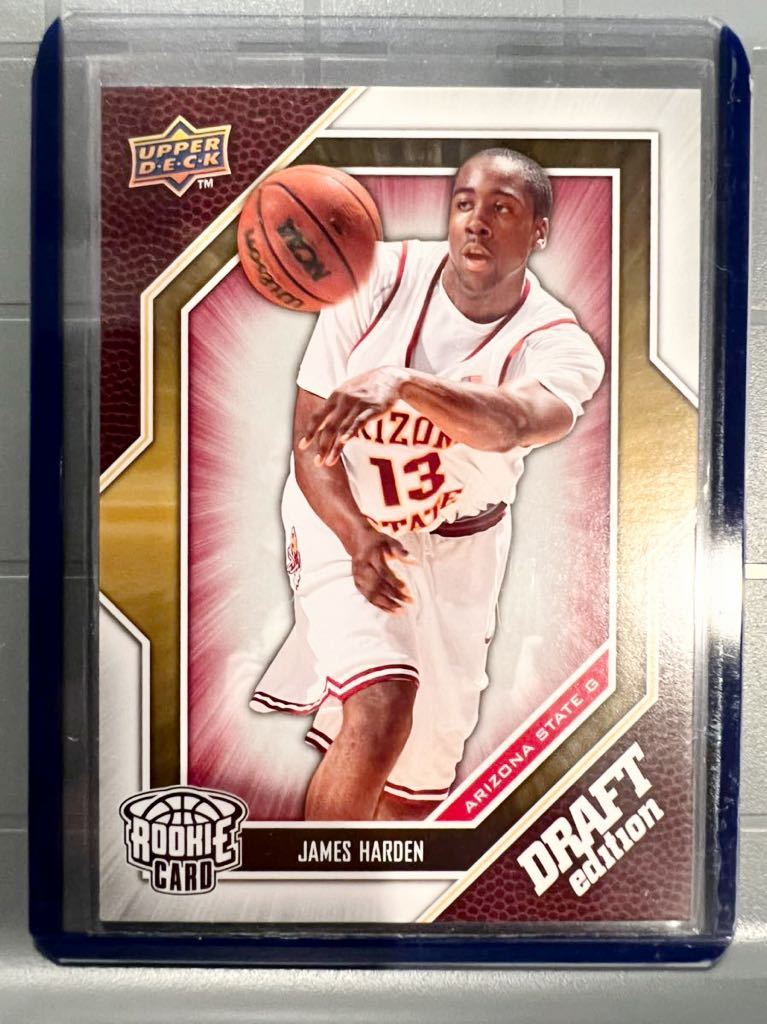 Yahoo!オークション - 自引美品 RC 09-10 Upper Deck James Yahoo!オークション - 自引美品 RC 09-10 Upper Deck James