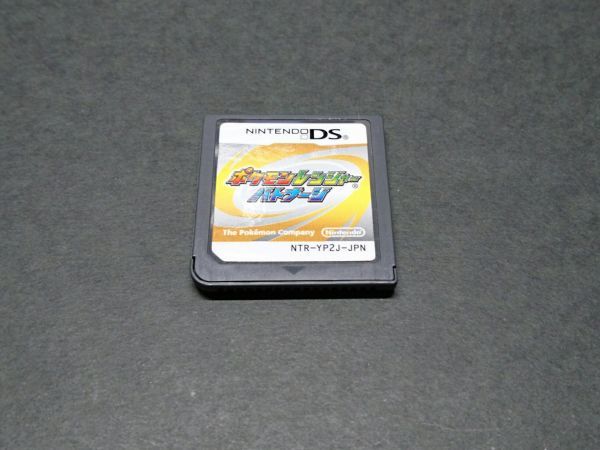 任天堂 DS 中古品 ポケモン レンジャー バトナージ マナフィ リオル ダークライ スペシャルミッション ポケットモンスター