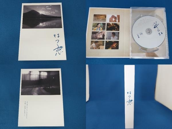 DVD はつ恋 DVD-BOX | monsterdog.com.br