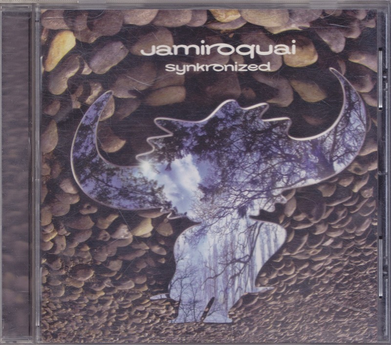 ジャミロクワイ / JAMIROQUAI / シンクロナイズド /中古CD!!52757_画像1