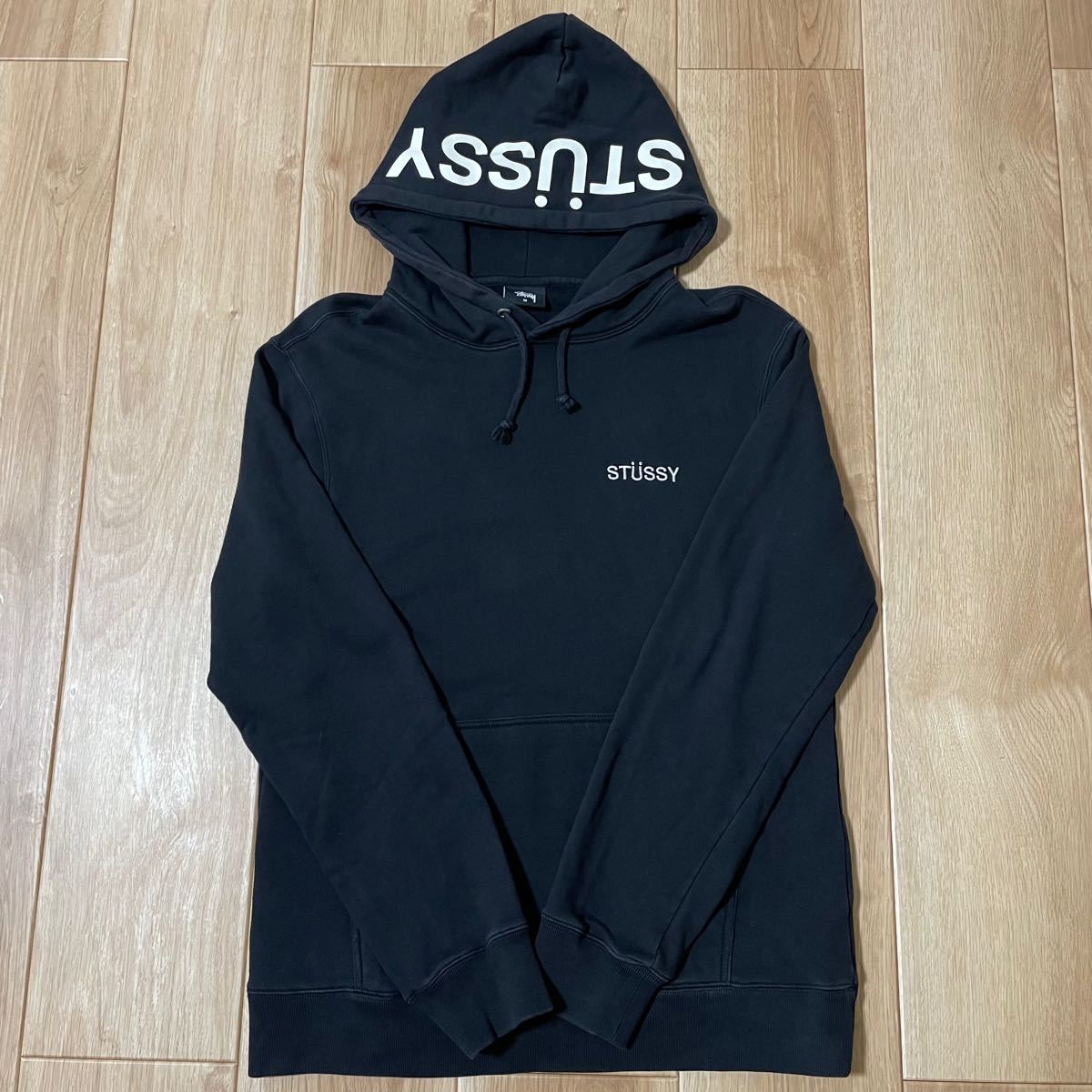 STUSSY 刺繍ロゴ フードロゴ パーカー|Yahoo!フリマ(旧PayPay STUSSY 刺繍ロゴ フードロゴ パーカー|Yahoo!フリマ(旧PayPay