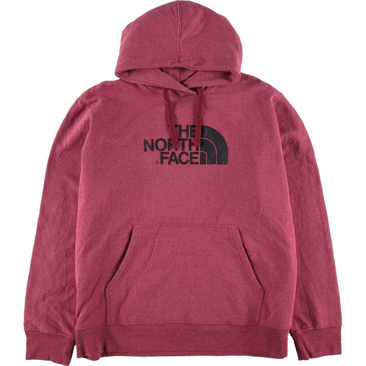 古着 ザノースフェイス The North Face スウェットプルオーバーパーカー メンズxl Eaa 情熱セール