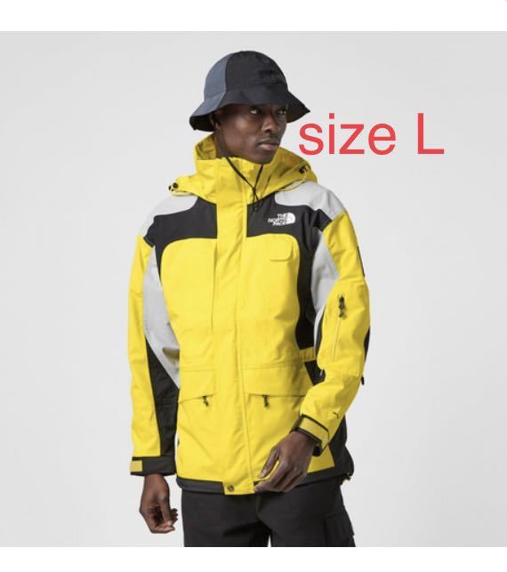 ☆新品☆size L☆海外限定☆ノースフェイス SEARCH & RESCUE DRYVENT