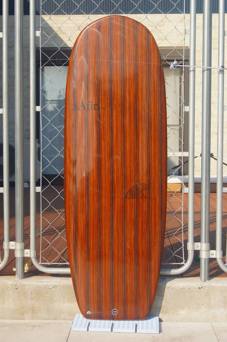 [Safiri surfboard] C-1 Twinzer Simmons 5'4：5'4-22-3 (162.56-55.88-7.62) 新品 Sale!