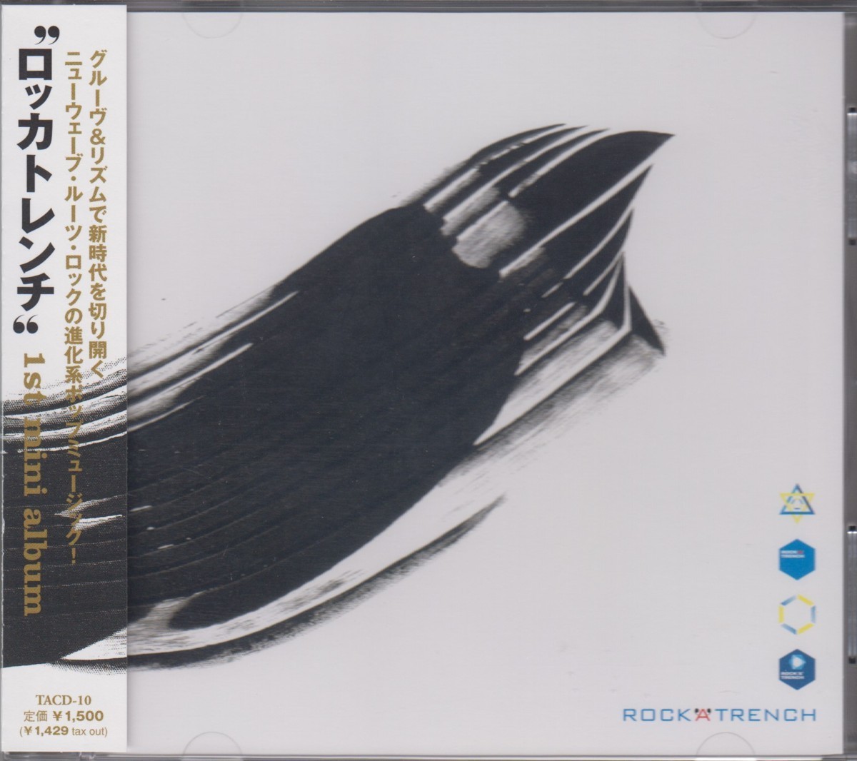 ROCK’A’TRENCH / ロッカトレンチ ★中古盤 /211205_画像1