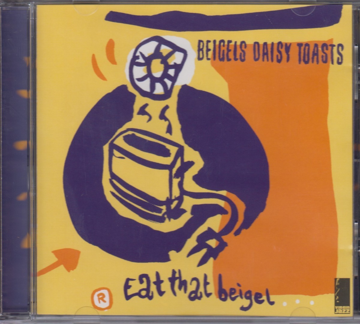 Beigels Daisy Toasts / Eat That Beigel ★中古輸入盤 724384129125/210506_画像1