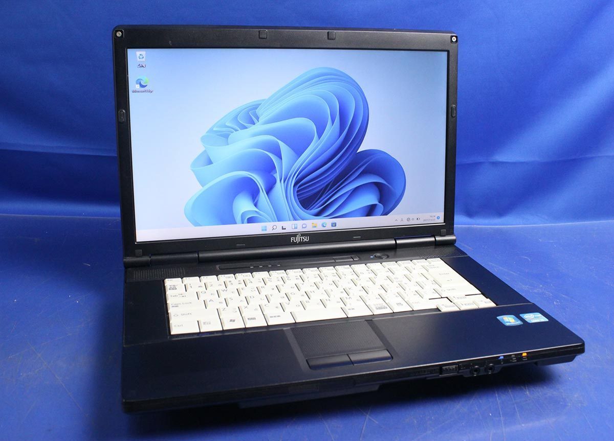 Windows11 AC付 OS有 富士通 LIFEBOOK A572/E Core i3-2370M Windows11 AC付 OS有 富士通 LIFEBOOK A572/E Core i3-2370M