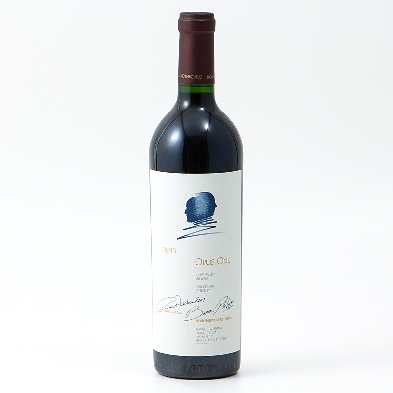 未開栓】オーパス ワン Opus one 2013 14.5% 750ml アメリカ