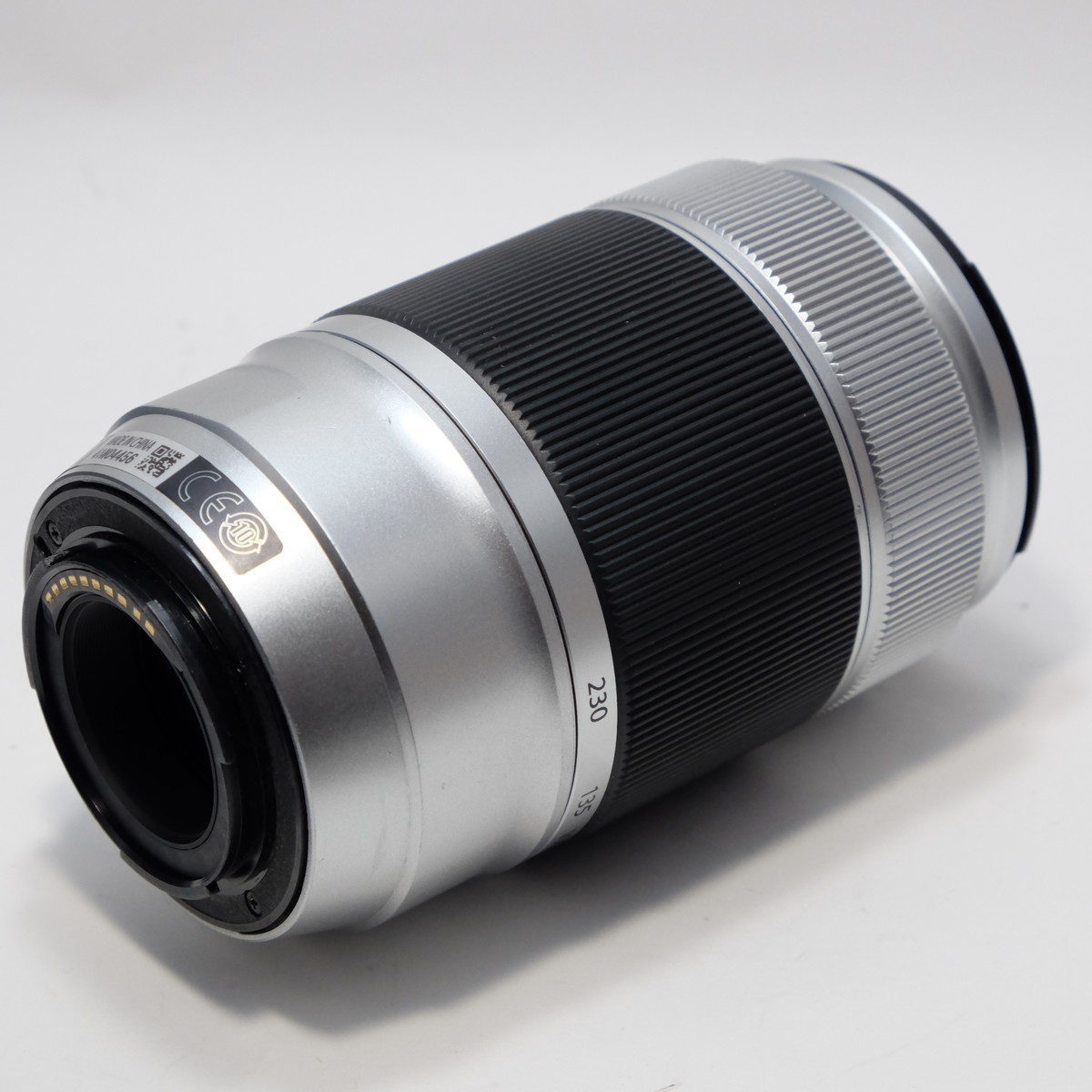 店 Fujinon XC50-230mmF4.5-6.7 OIS II - シルバー sleepyhollowevents.com